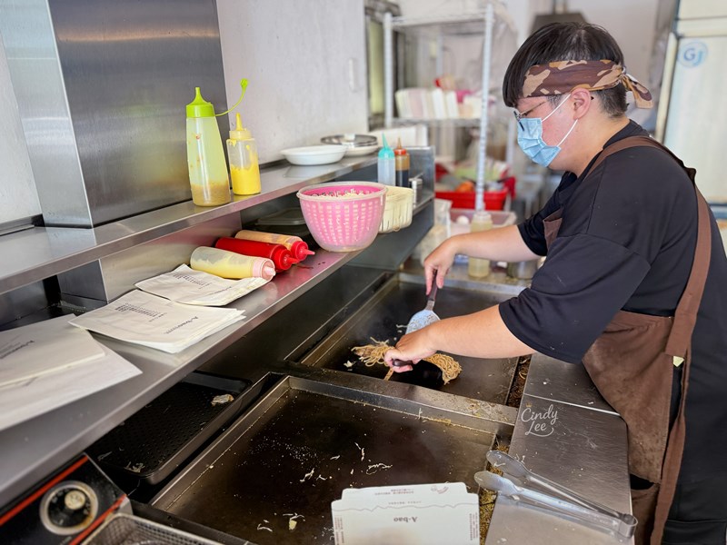 [美食] A-bao house【阿寶早餐-溪湖培英店】Ci